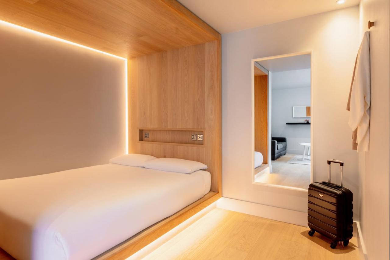 Zedwell Piccadilly Circus Hotel Лондон Екстериор снимка