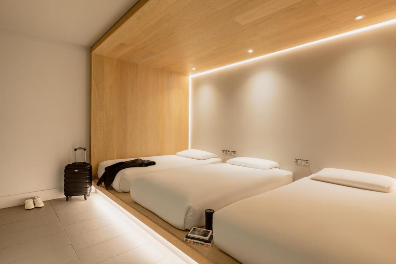 Zedwell Piccadilly Circus Hotel Лондон Екстериор снимка