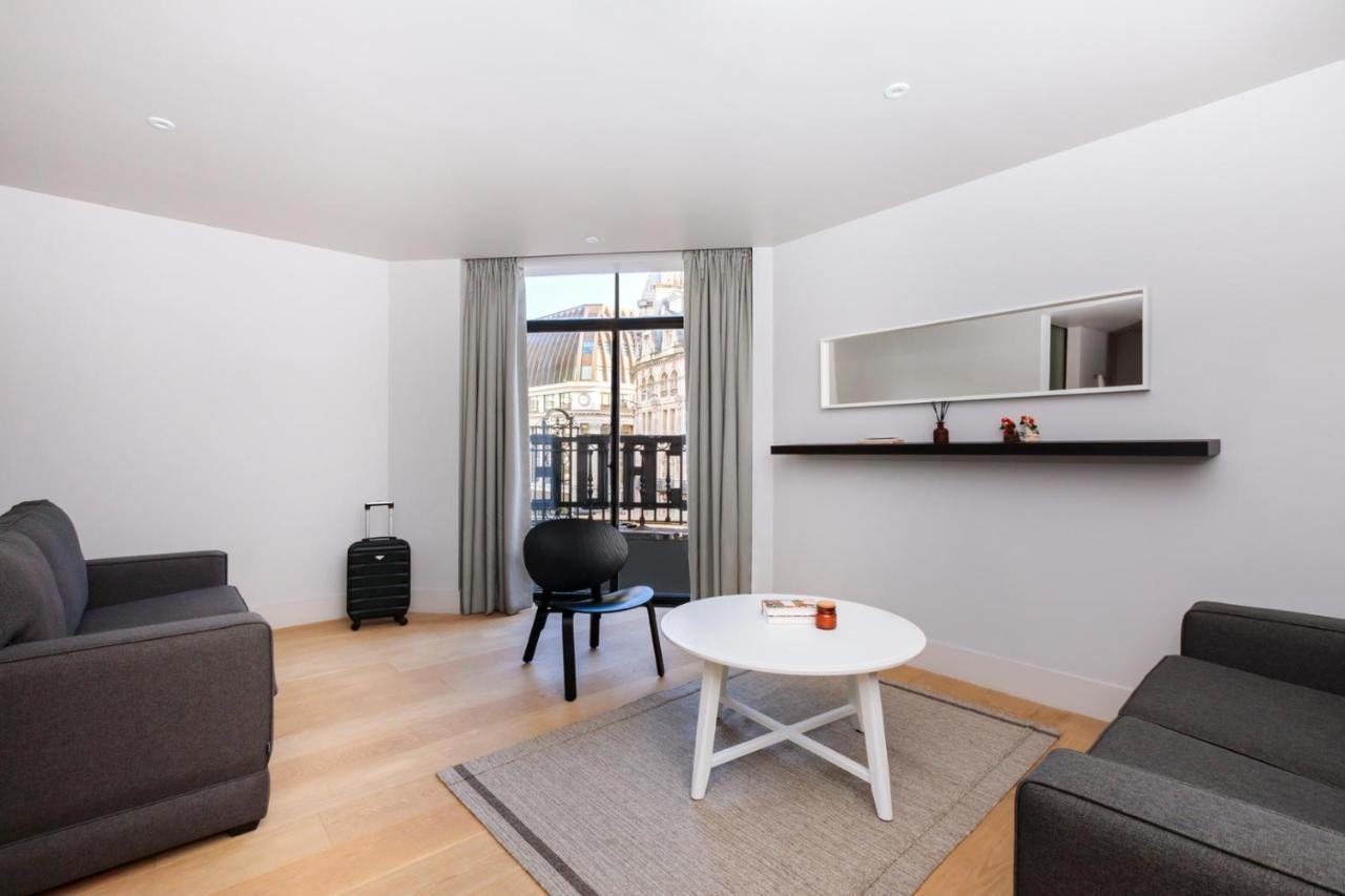 Zedwell Piccadilly Circus Hotel Лондон Екстериор снимка