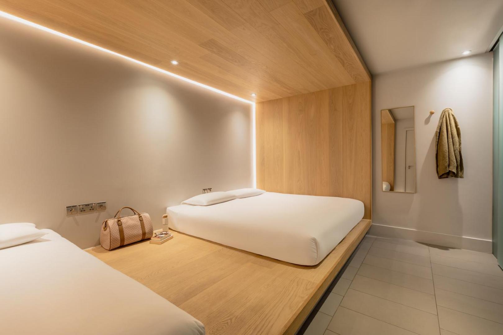 Zedwell Piccadilly Circus Hotel Лондон Стая снимка