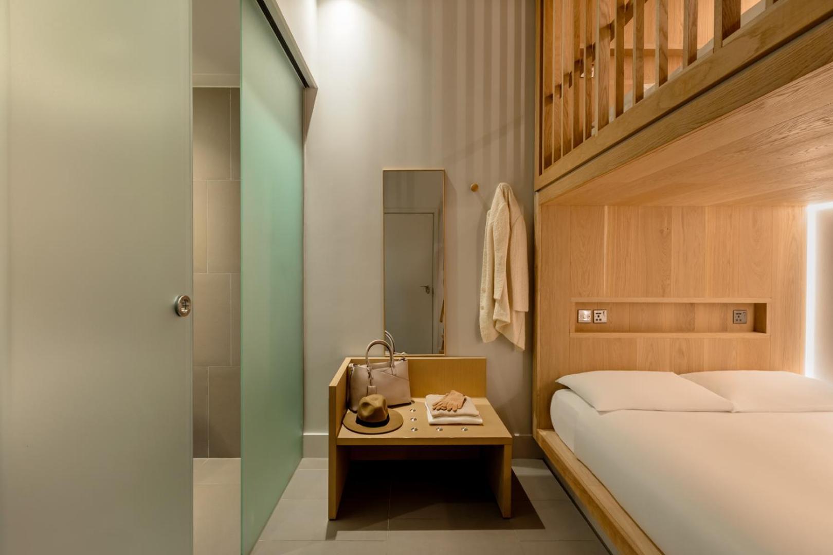 Zedwell Piccadilly Circus Hotel Лондон Стая снимка
