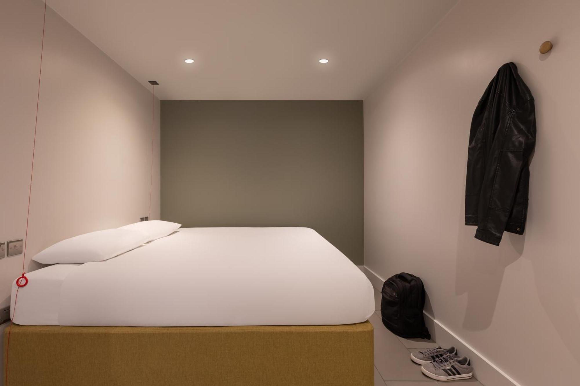 Zedwell Piccadilly Circus Hotel Лондон Стая снимка