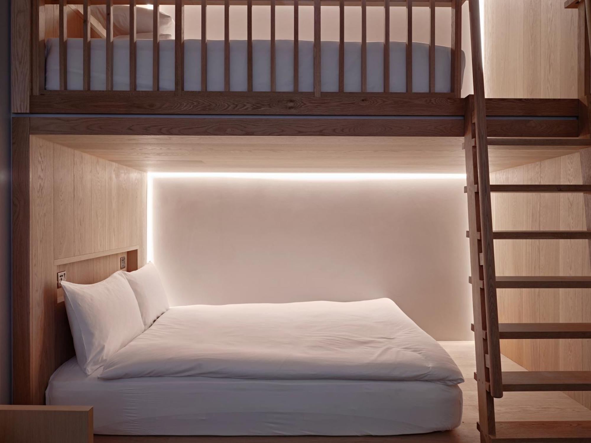 Zedwell Piccadilly Circus Hotel Лондон Стая снимка