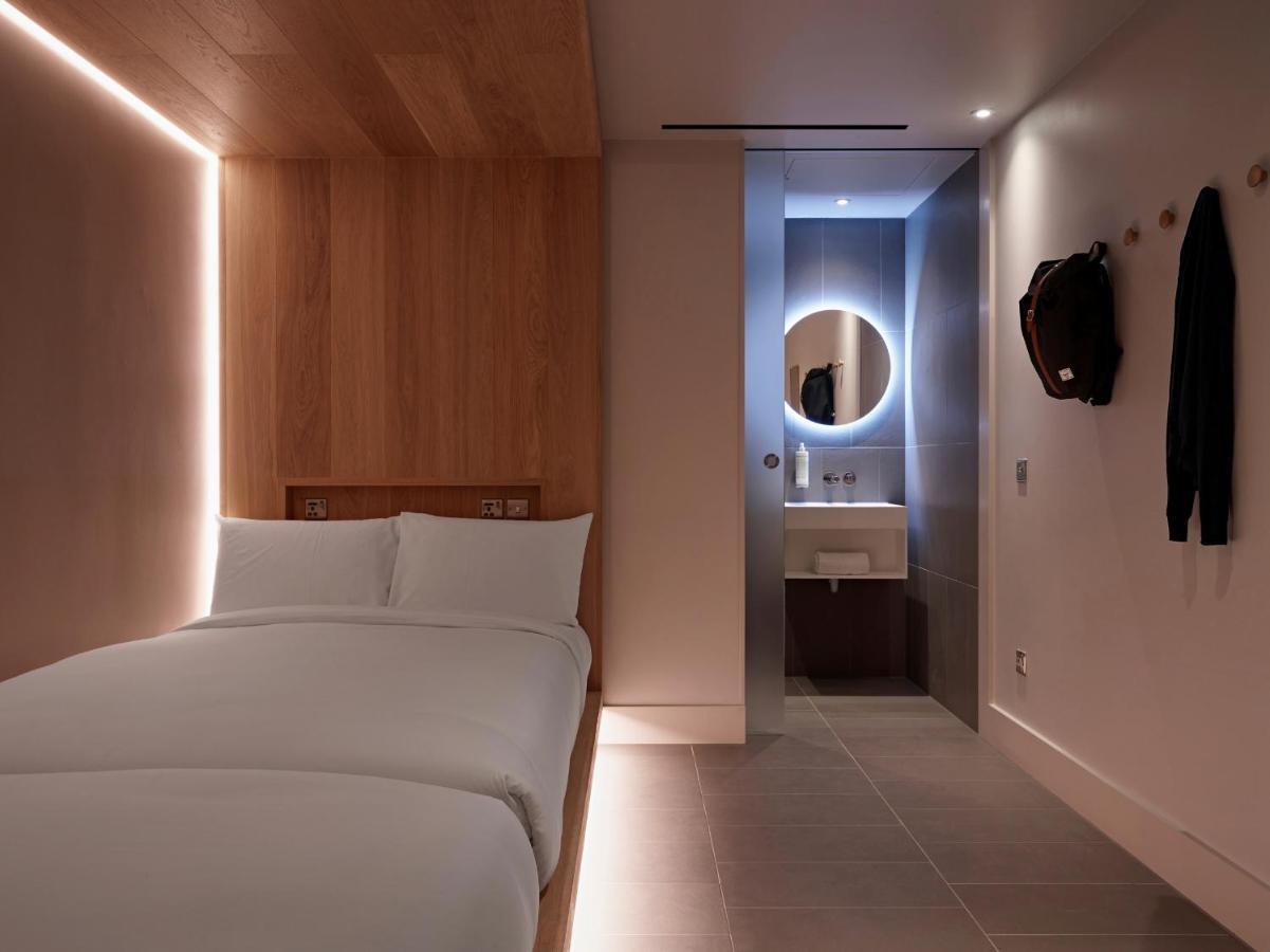 Zedwell Piccadilly Circus Hotel Лондон Екстериор снимка